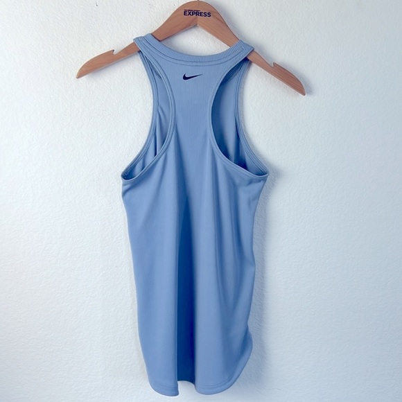 Nike Women Dri Fit Racerback Tank Top Women XS - Picture 3 of 3